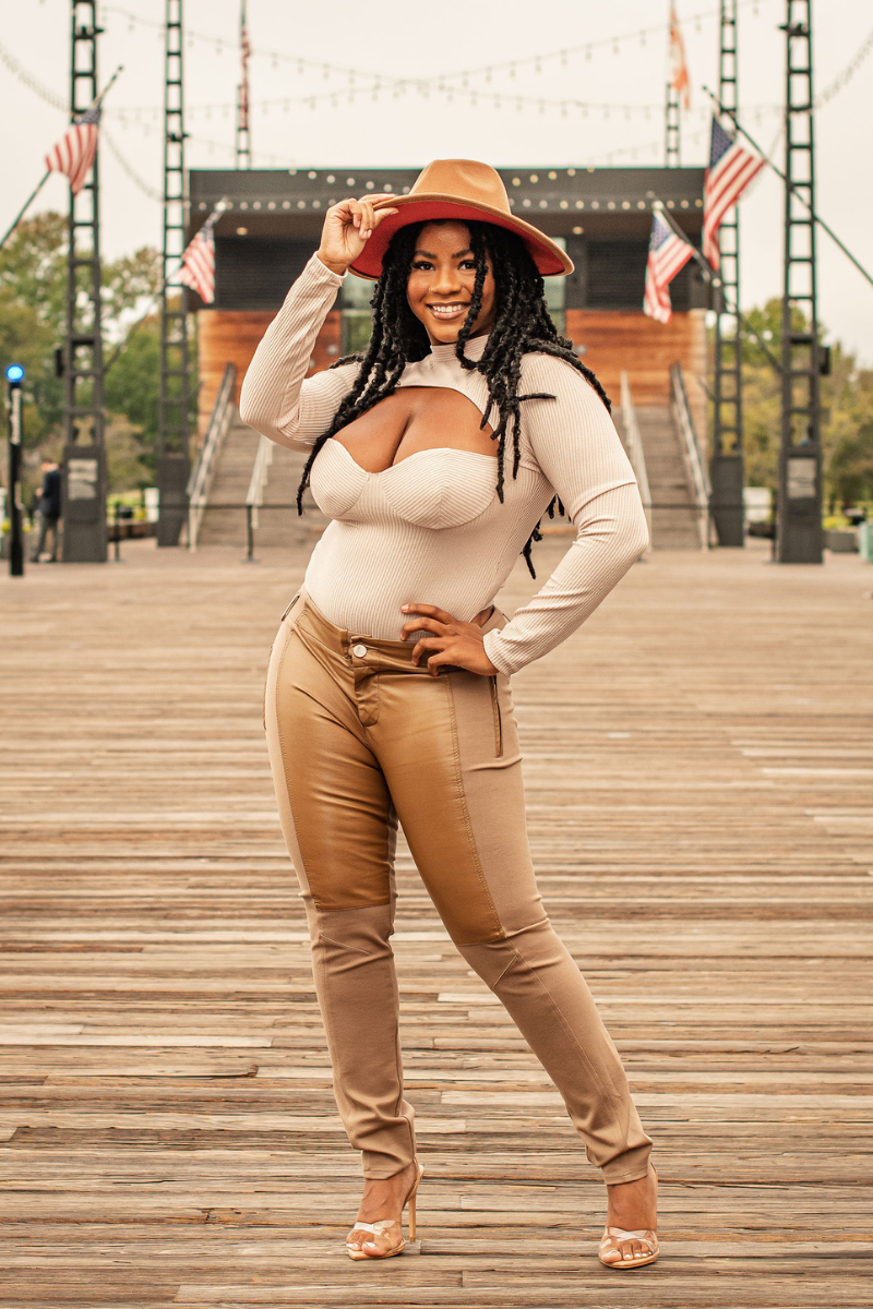 Taupe bodysuit hotsell