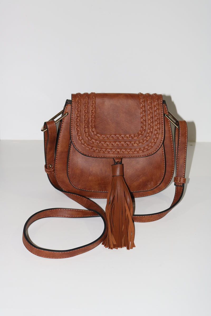 Harmony Vegan Leather Handbag